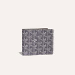 Goyard Victoire Wallet in Grey VICTO8PMLTY51CL51X Goyard Victoire Wallet in Grey VICTO8PMLTY51CL51X