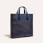 Goyard Voltaire Bag in Navy Blue VOLTA3MMLTY12CL12P