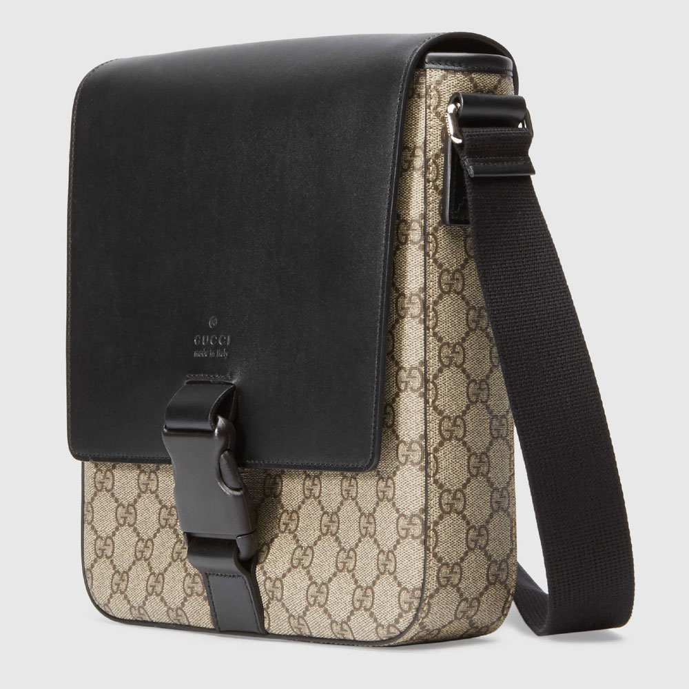 Gucci GG Supreme messenger 406368 KHN7X 9772: Image 2