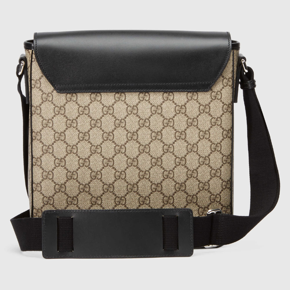 Gucci GG Supreme messenger 406368 KHN7X 9772: Image 3