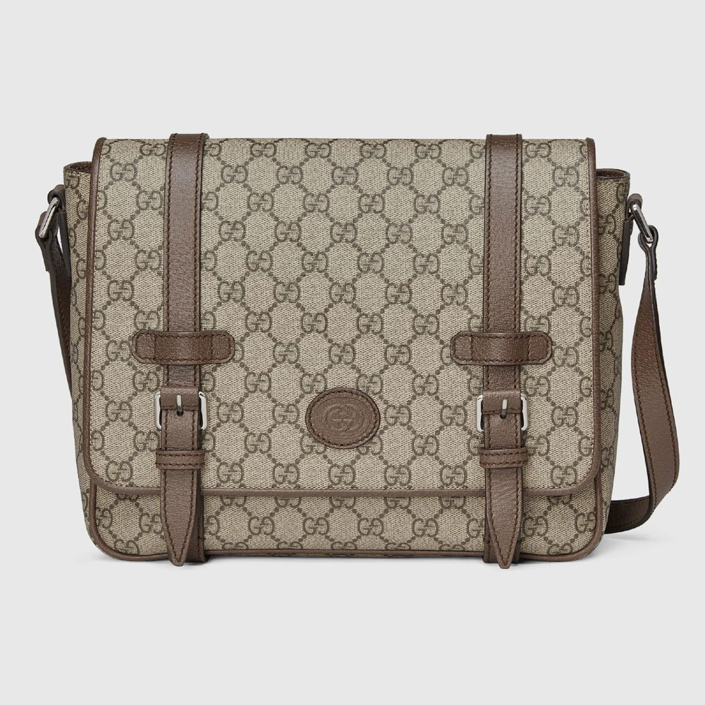 Gucci GG Messenger bag 658542 K9GSN 8358: Image 1