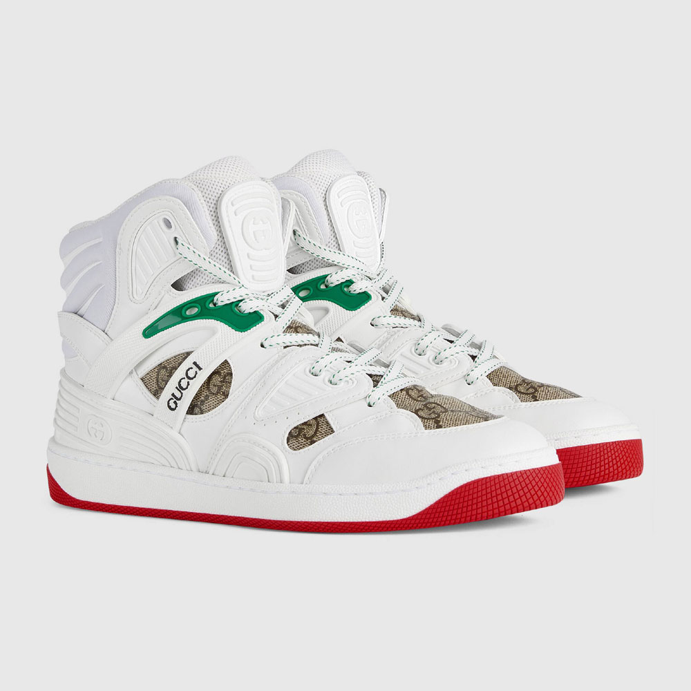 Gucci Basket sneaker 676111 2SHG0 9076: Image 1