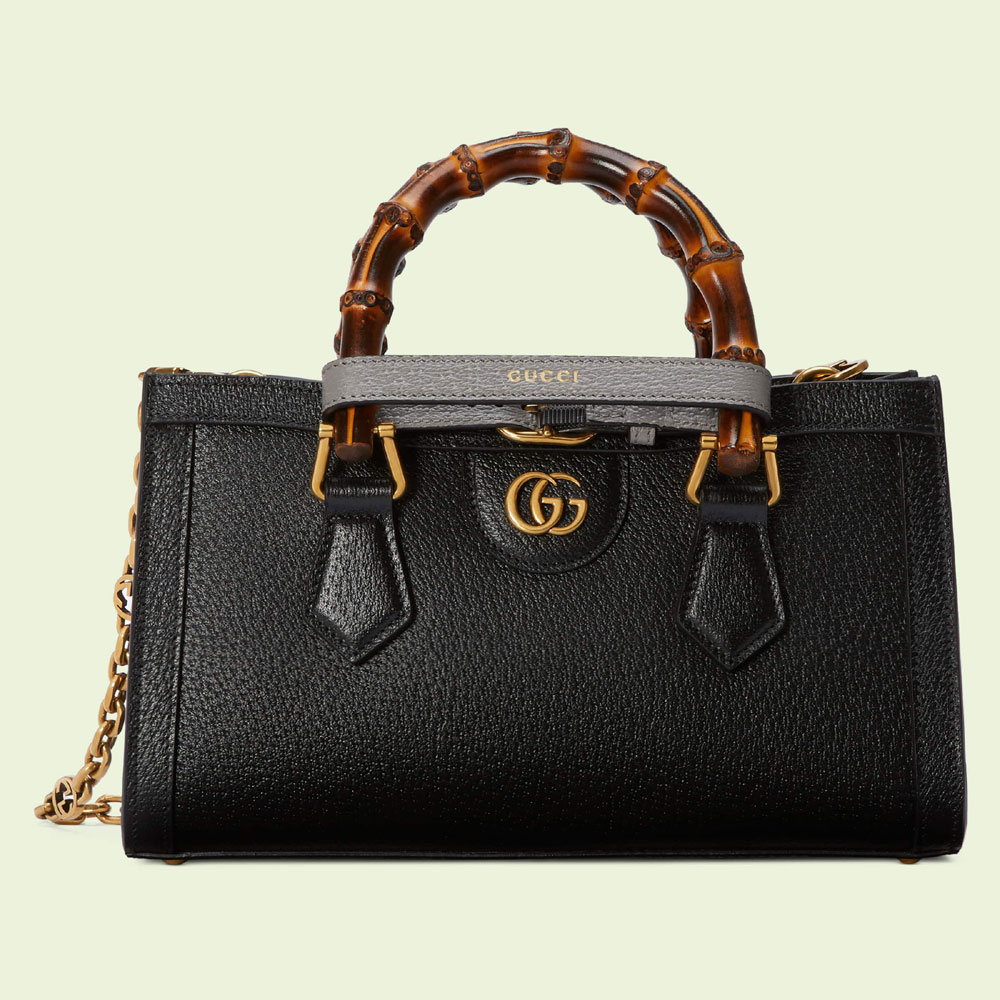 Gucci Diana small shoulder bag 735153 DJ24T 1092: Image 1