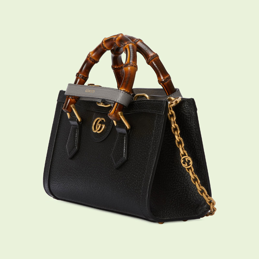 Gucci Diana small shoulder bag 735153 DJ24T 1092: Image 2