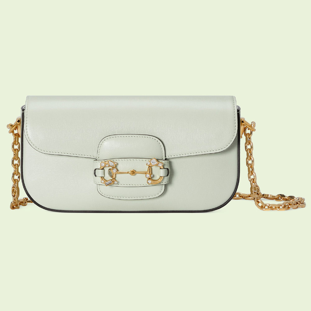 Gucci Horsebit 1955 small bag 735178 AACPL 1941: Image 1