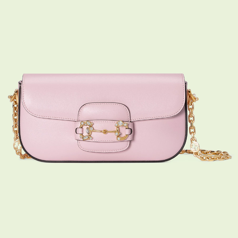 Gucci Horsebit 1955 small bag 735178 AACPL 5941: Image 1