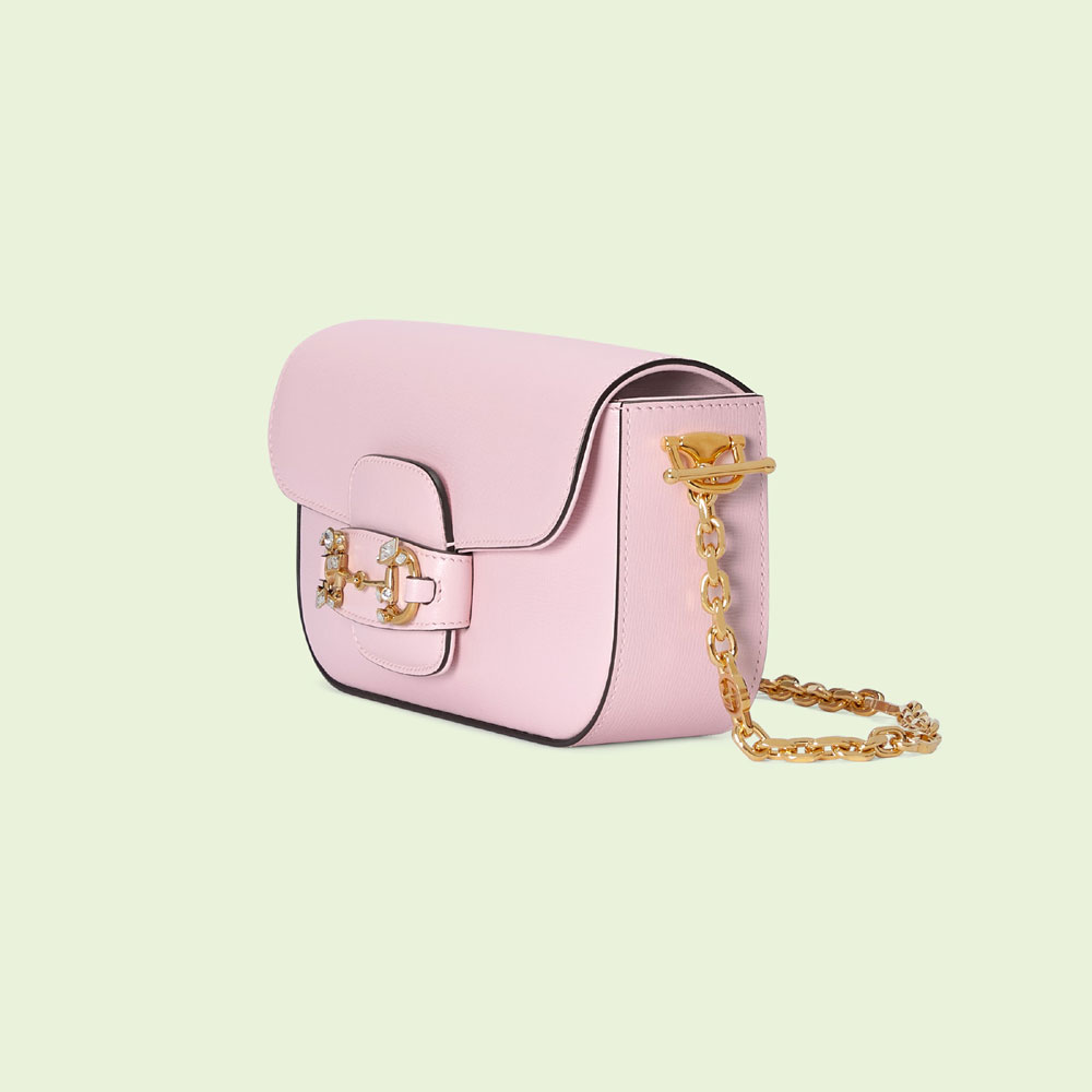 Gucci Horsebit 1955 small bag 735178 AACPL 5941: Image 2