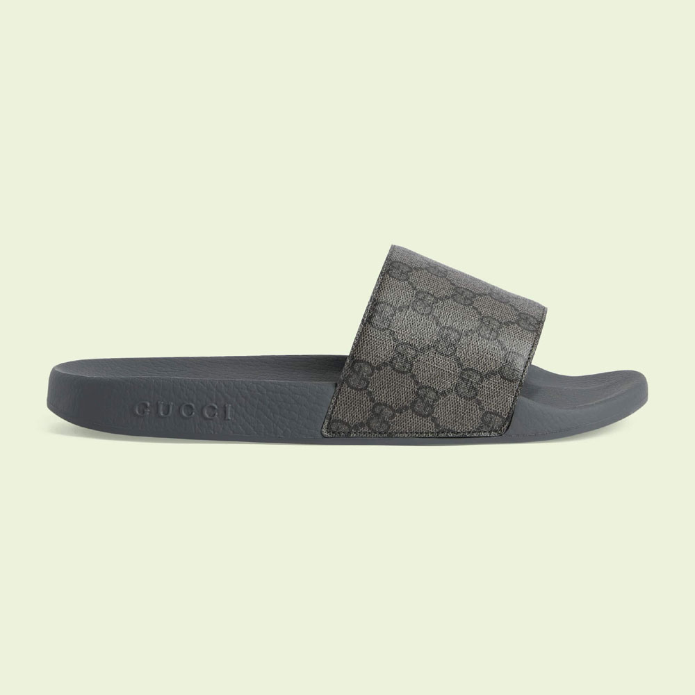 Gucci GG slide sandal 739108 2ZG0G 8713: Image 1