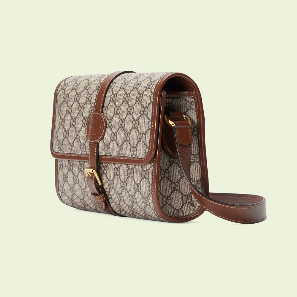 Gucci GG messenger bag Interlocking G 745679 92TCG 8563: Image 2