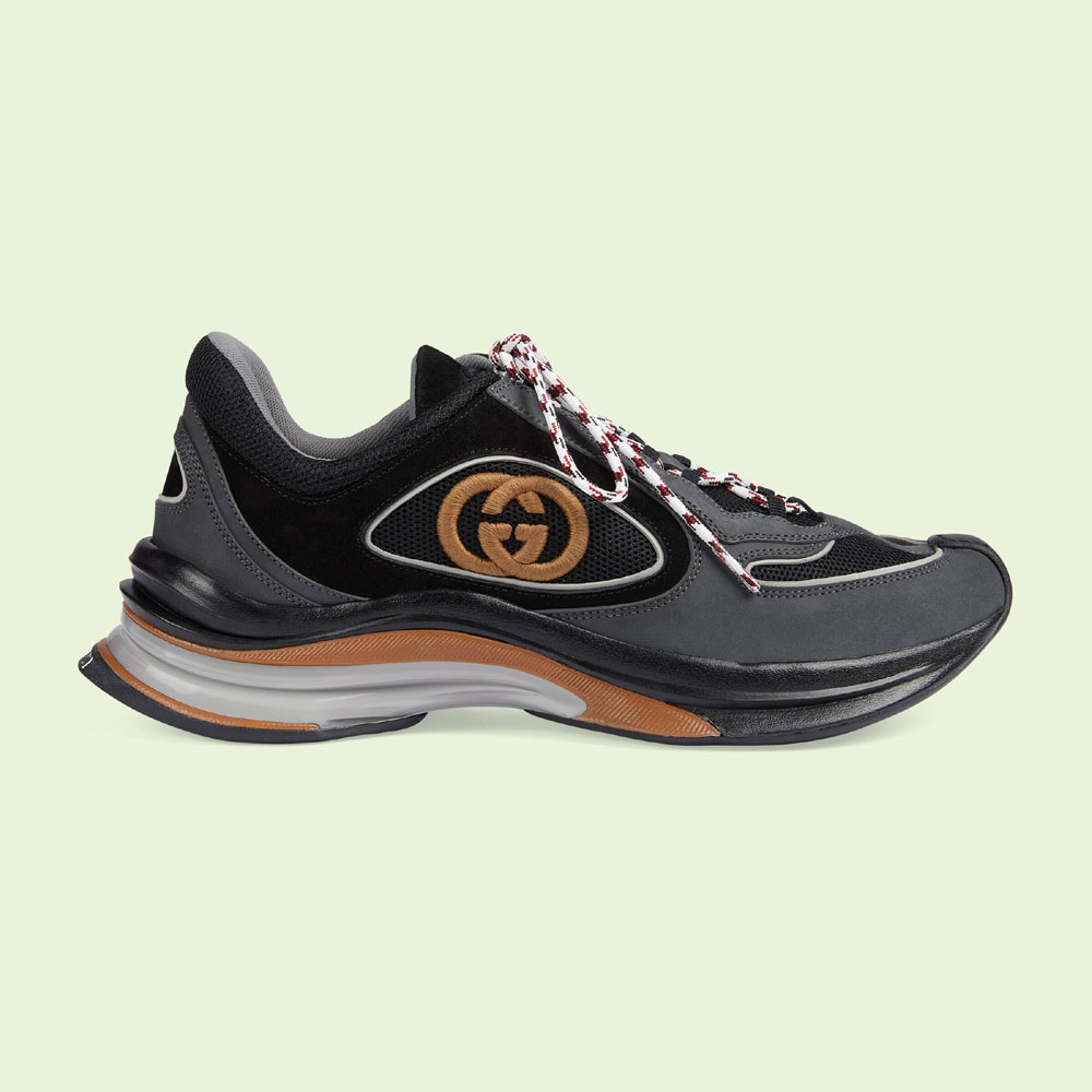 Gucci Run sneaker 749785 AAB62 1241: Image 1