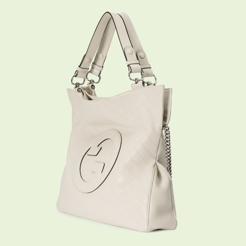 Gucci Blondie medium tote bag 751516 1AAOW 9022: Image 2