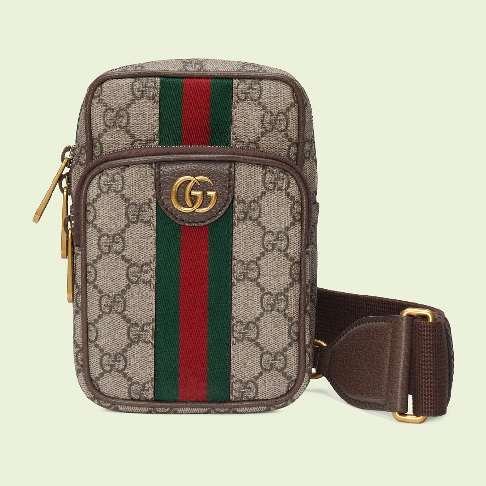 Gucci Ophidia GG mini bag 752565 9C2ST 8746: Image 1