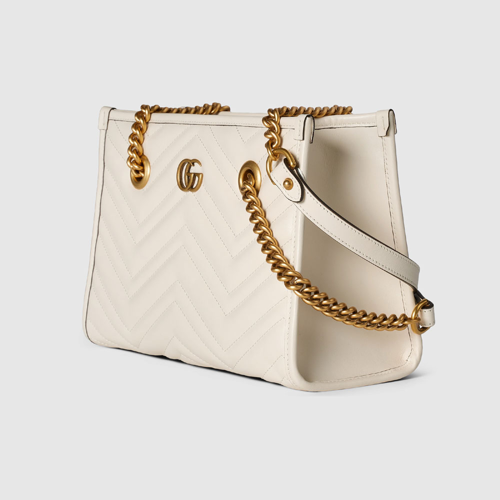 Gucci GG Marmont small tote 779727 AABZB 9022: Image 2