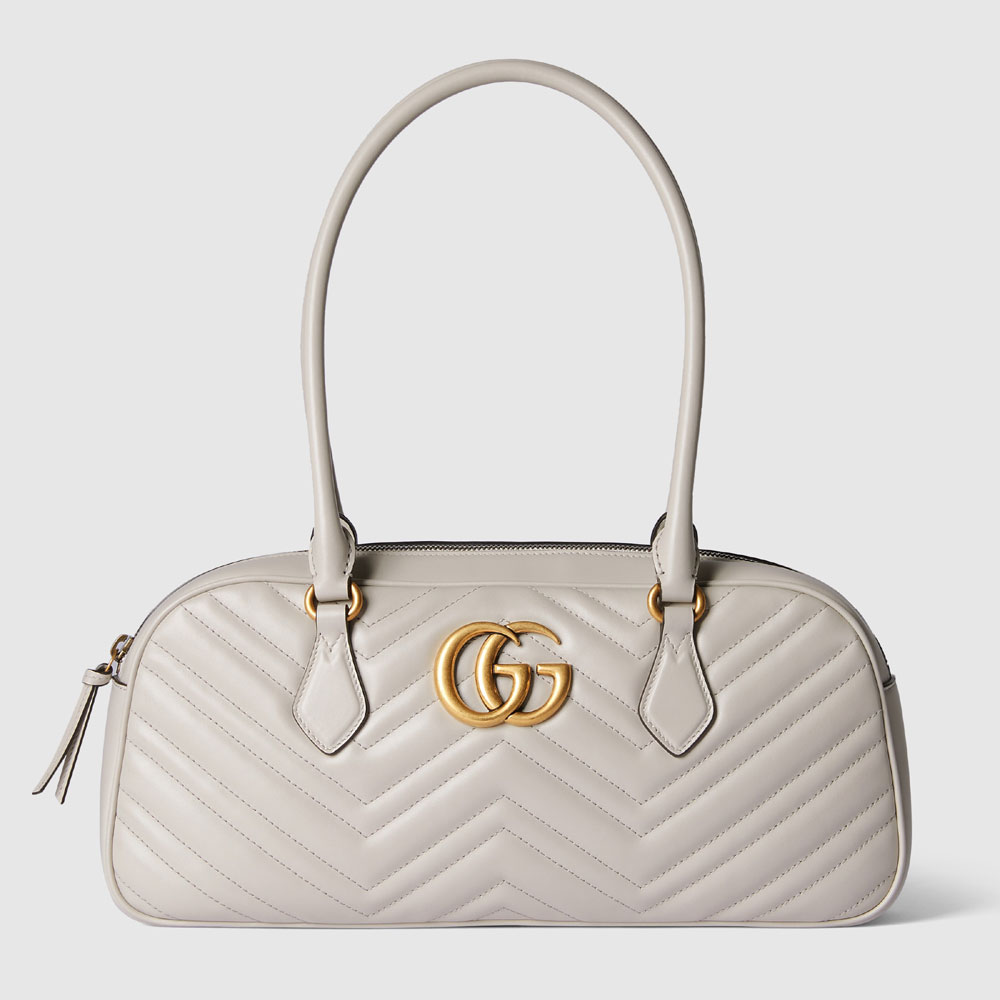 Gucci GG Marmont medium top handle bag 795218 AABZB 1712: Image 1