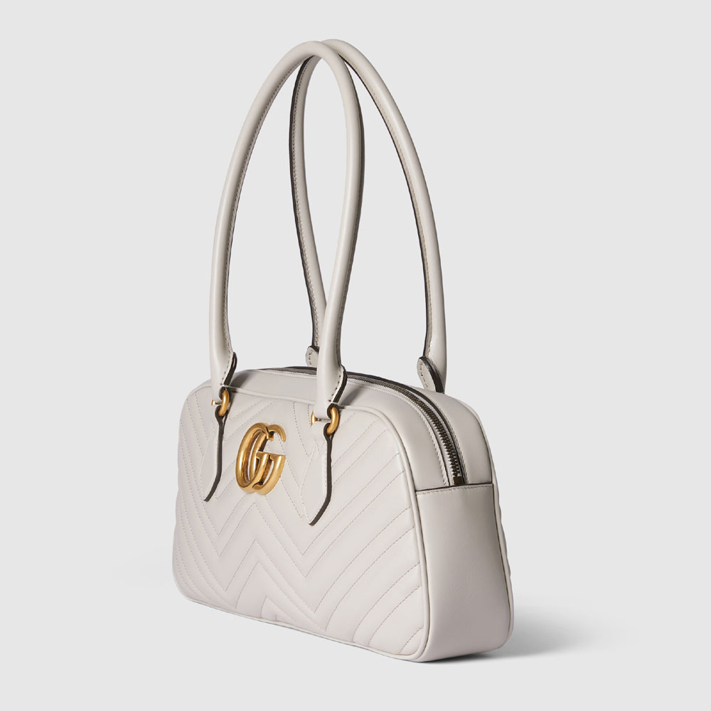 Gucci GG Marmont medium top handle bag 795218 AABZB 1712: Image 2