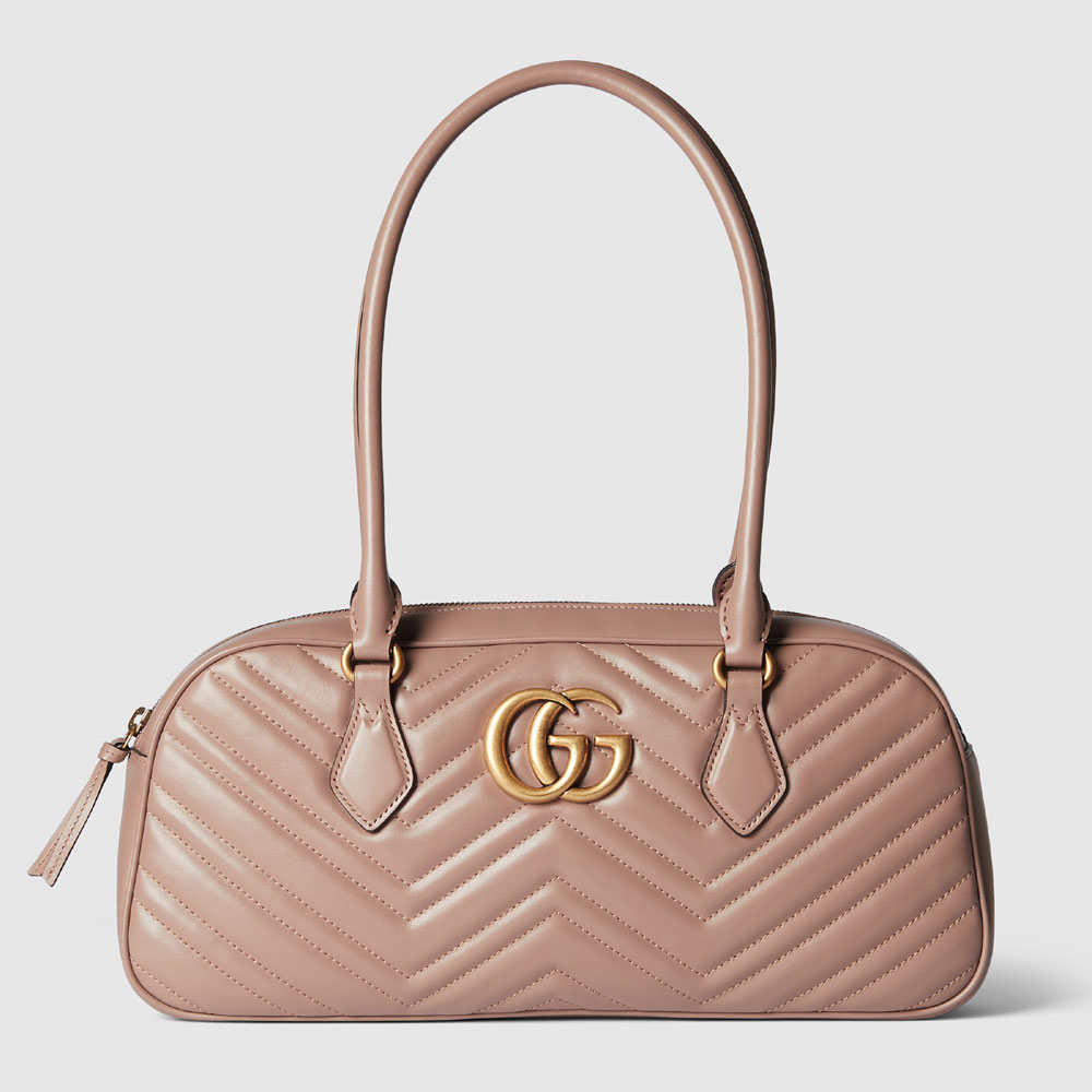 Gucci GG Marmont medium top handle bag 795218 AABZB 5729: Image 1