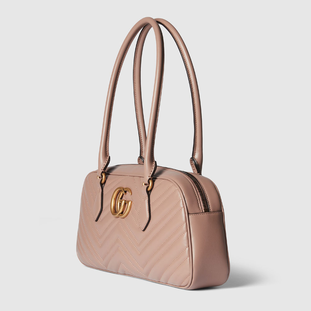 Gucci GG Marmont medium top handle bag 795218 AABZB 5729: Image 2