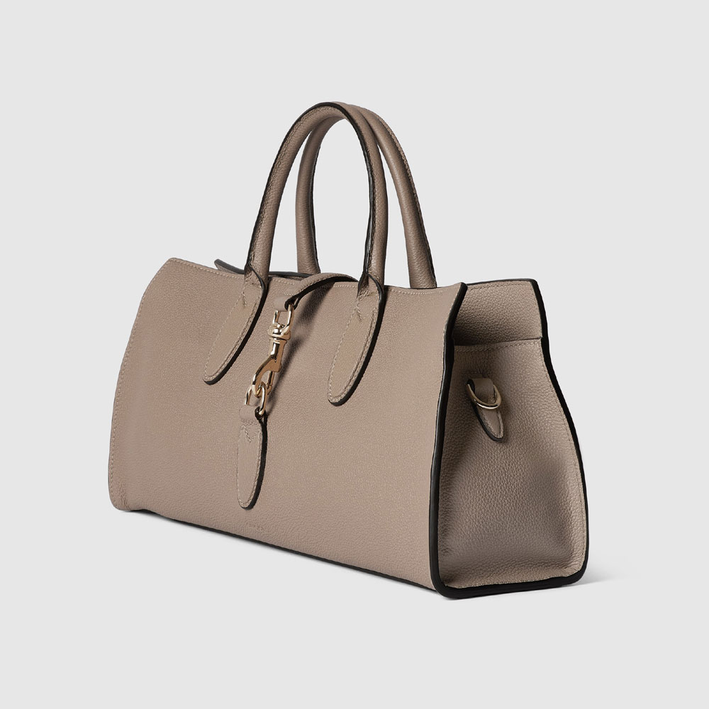 Gucci Medium tote bag with hook closure 795282 AZB0G 1523: Image 2