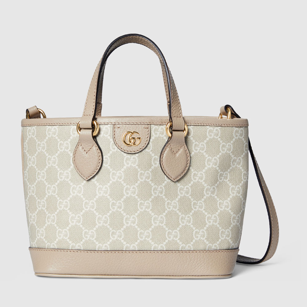 Gucci Ophidia mini tote bag 811716 FAA4G 9897: Image 1