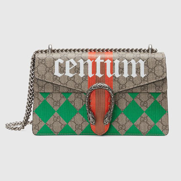 Gucci Dionysus small shoulder bag 400249 UQHFN 8666