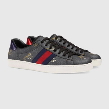 Gucci Ace GG Supreme tigers sneaker 429445 G0K20 1102