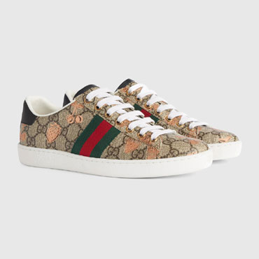 Gucci berry print Ace sneaker 433900 UM610 8295