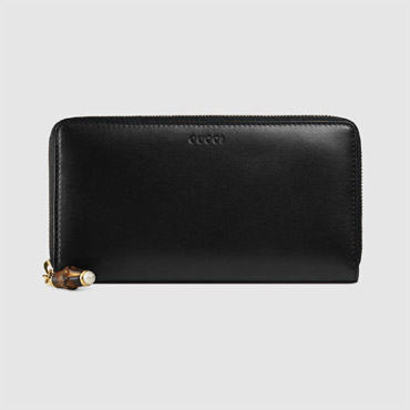 Gucci Nymphea zip around wallet 453158 DVU0G 1000