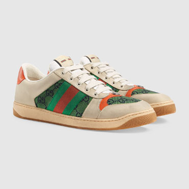 Gucci Screener GG Sneaker 546551 9SFR0 3390