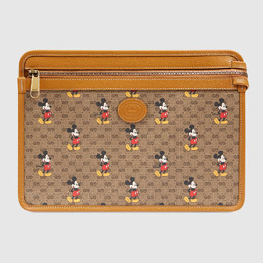 Disney x Gucci pouch 602552 HWUBM 8559