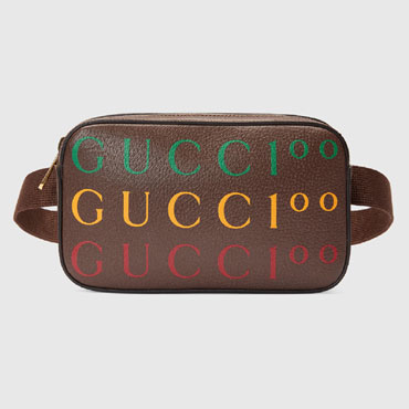 Gucci 100 belt bag 602695 ULGBT 2592