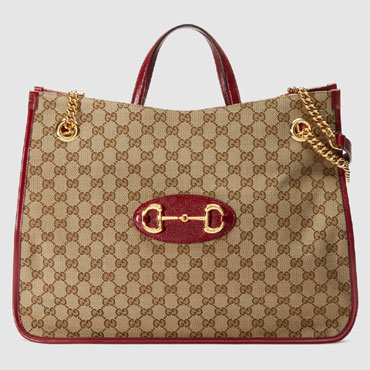 Gucci 1955 Horsebit large tote bag 623695 GY5OG 8561