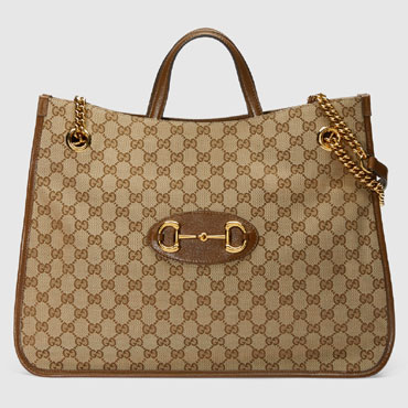 Gucci 1955 Horsebit large tote bag 623695 GY5OG 8563