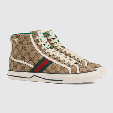 Gucci Tennis 1977 high top sneaker 625807 HVK70 9765