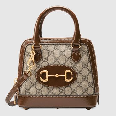 Gucci Horsebit 1955 mini top handle bag 640716 92TCG 8563