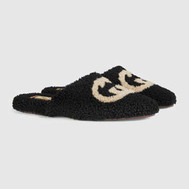 Gucci slipper with Interlocking G 658797 D0L00 1046