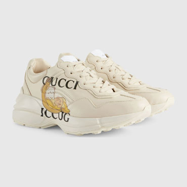 Gucci Bananya Rhyton Sneaker 659408 2SH00 9522