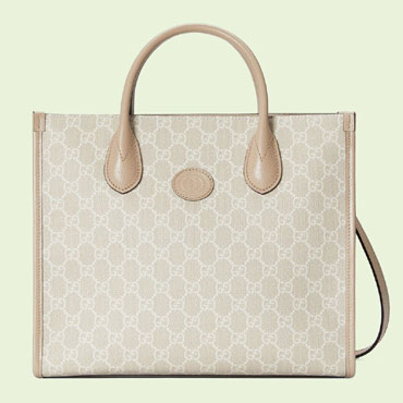 Gucci Small tote bag Interlocking G 659983 UULBT 9683