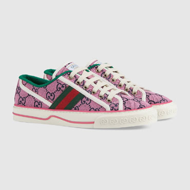 Gucci Tennis 1977 GG Multicolor sneaker 663680 2UZ80 5284