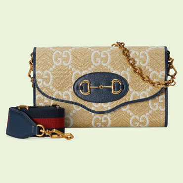 Gucci Horsebit 1955 small bag 677286 UWBJX 8921