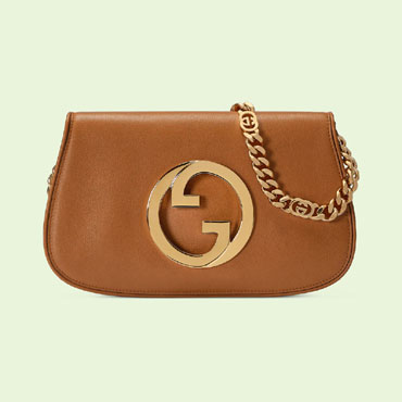 Gucci Blondie shoulder bag 699268 UXX0G 8351