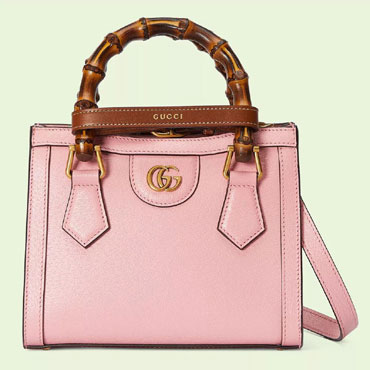 Gucci Diana mini tote bag 702732 U3ZDT 5479