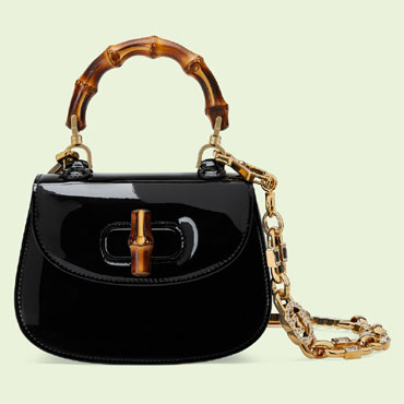 Gucci Bamboo 1947 mini top handle bag 724641 AABCE 1091