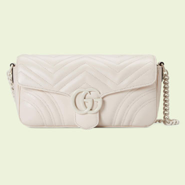 Gucci GG Marmont matelasse shoulder bag 734814 DAAAI 9022