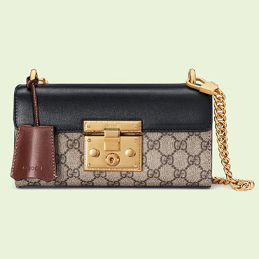 Gucci Padlock Mini shoulder bag 735103 KLQJG 9785