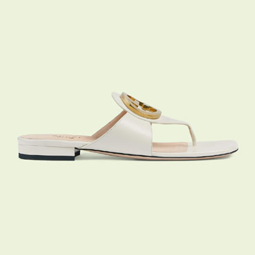 Gucci Blondie thong sandal 739048 C9D00 9022