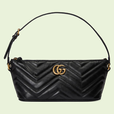 Gucci GG Marmont Matelasse shoulder bag 739166 AABZB 1000