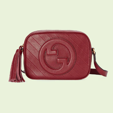 Gucci Blondie small shoulder bag 742360 1IV0G 6420