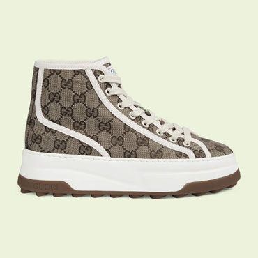 Gucci GG high top sneaker 746768 20Q20 9745