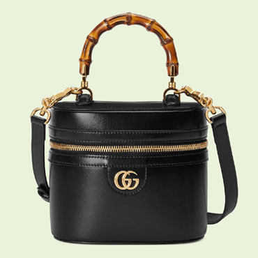 Gucci Mini bamboo bag 760200 10O0G 1000