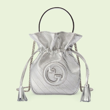 Gucci Blondie mini bucket bag 760313 AACT3 8106